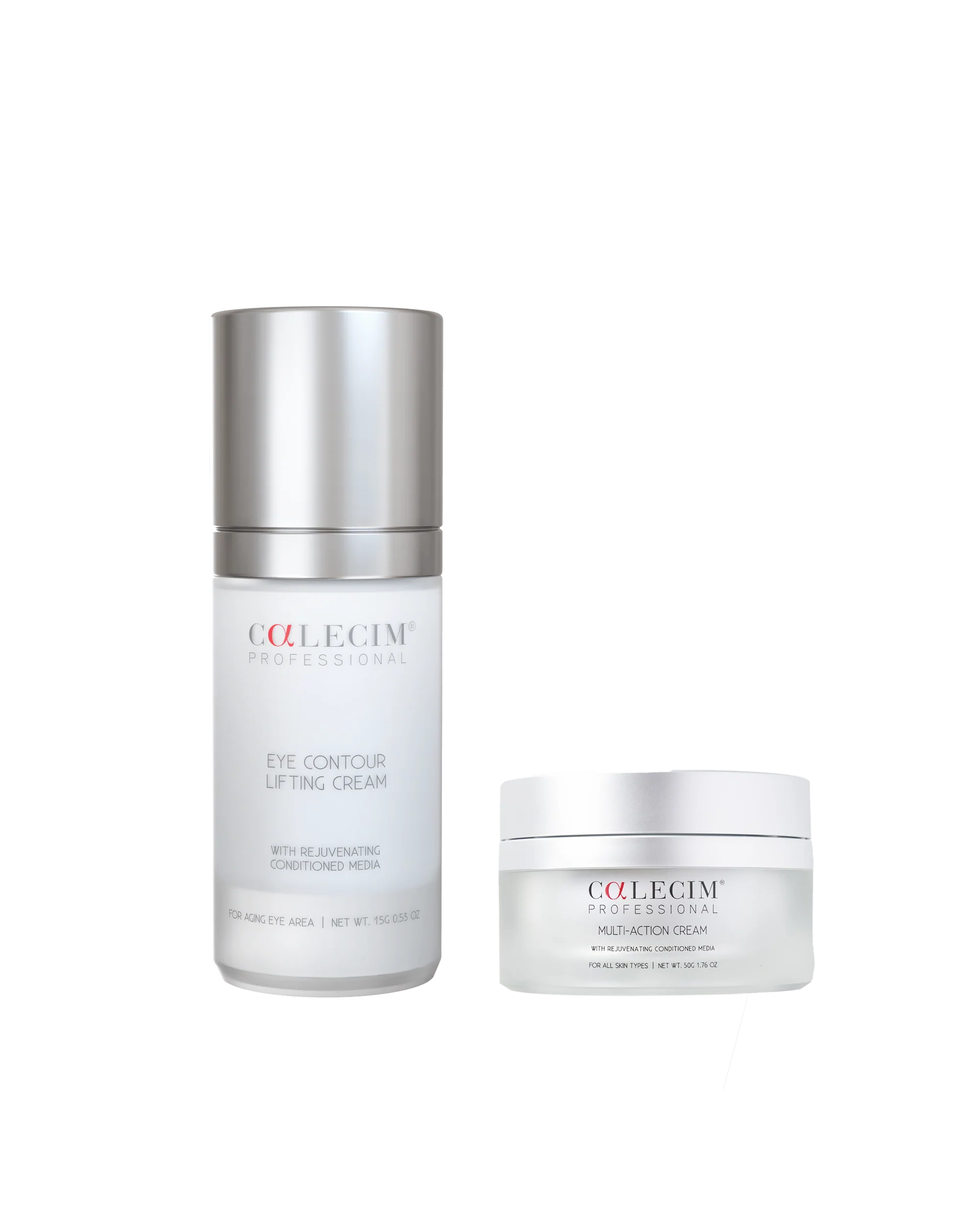 Bundle Eye Contour Lifting Cream + Multi-Action Cream - Image 2