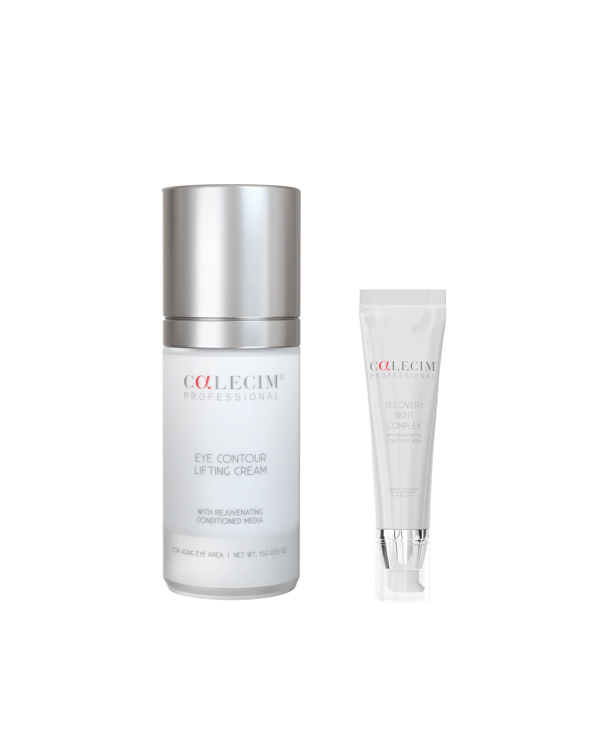 Bundle Eye Contour Lifting Cream + Recovery Night Complex